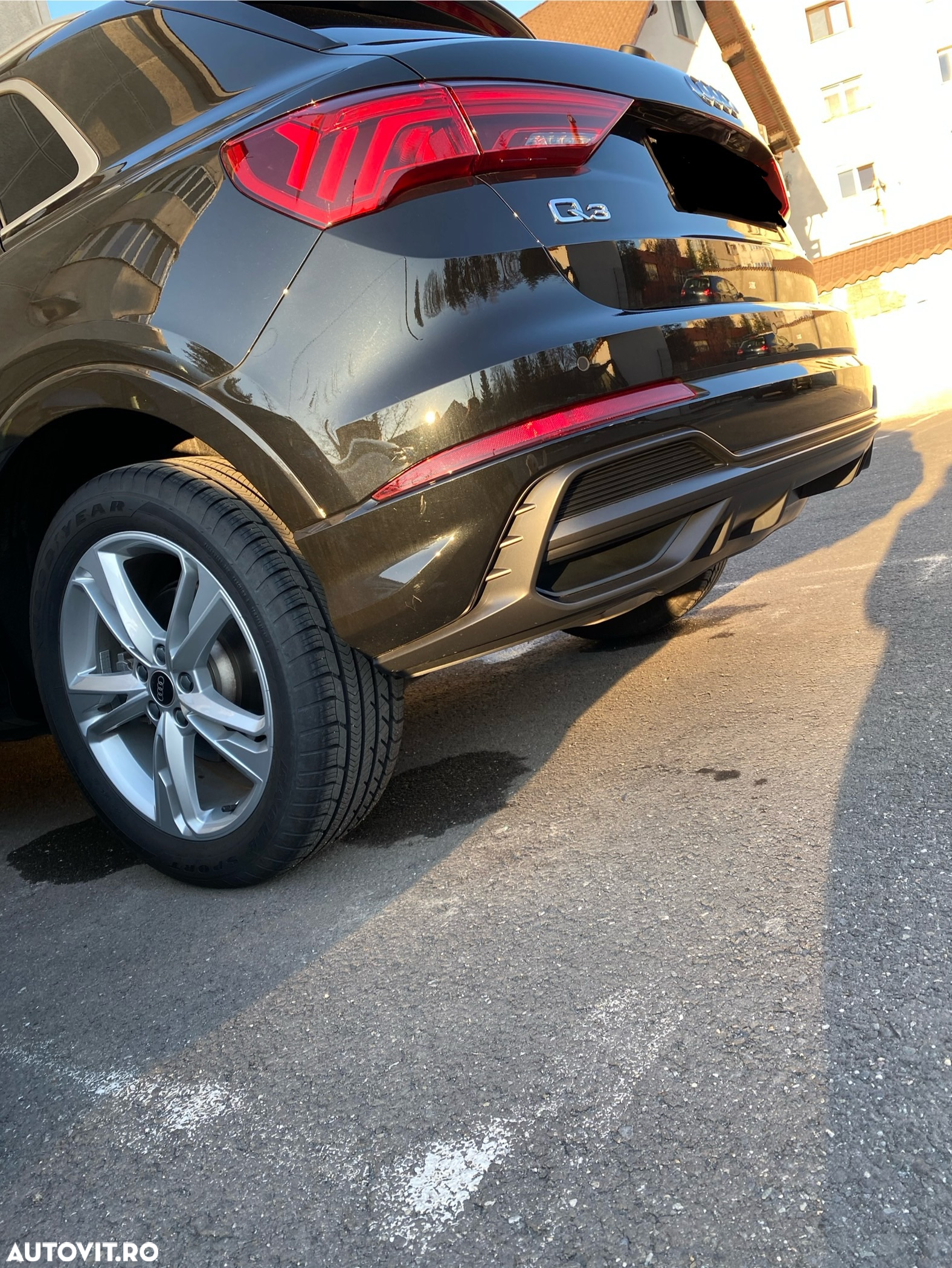 Audi Q3 2.0 45 TFSI S tronic quattro S Line - 12