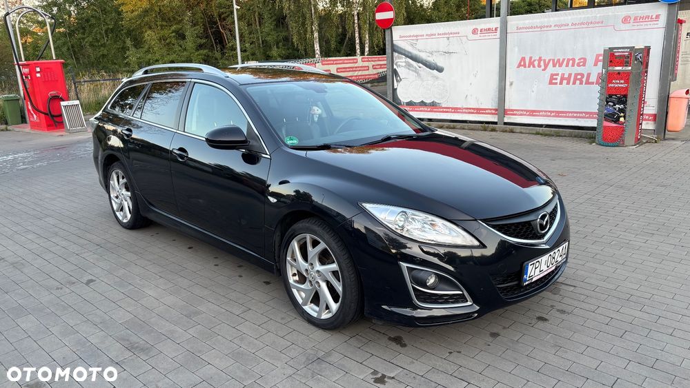 Mazda 6 2.2 CD Sport - 7