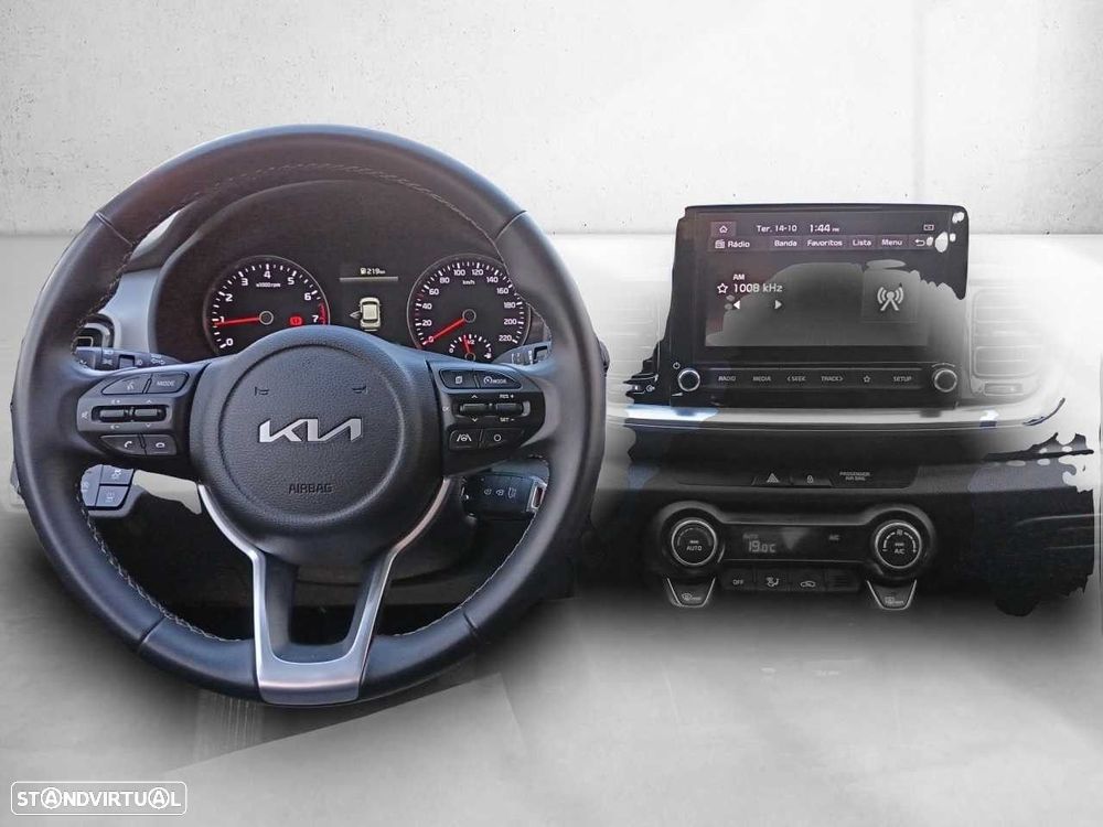 Kia Stonic 1.0 T-GDI Drive - 10