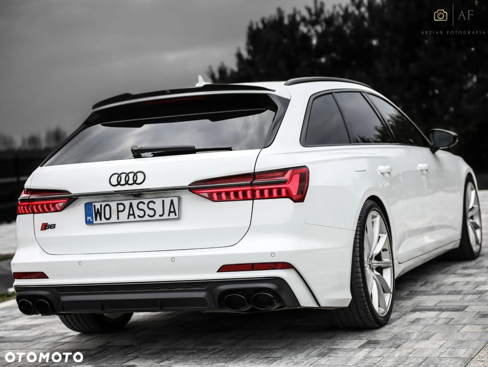 Audi A6 Avant 40 TDI mHEV Sport S tronic - 14