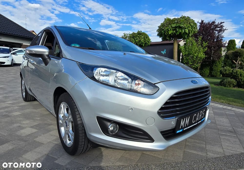 Ford Fiesta 1.25 SYNC Edition - 6