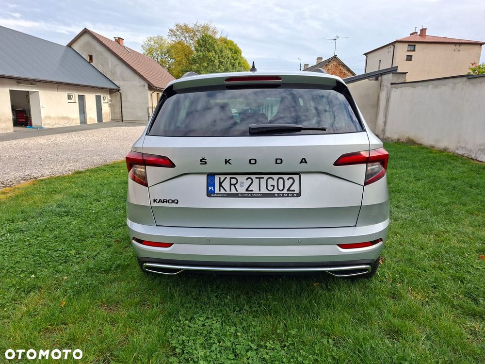 Skoda Karoq 2020 photo 5