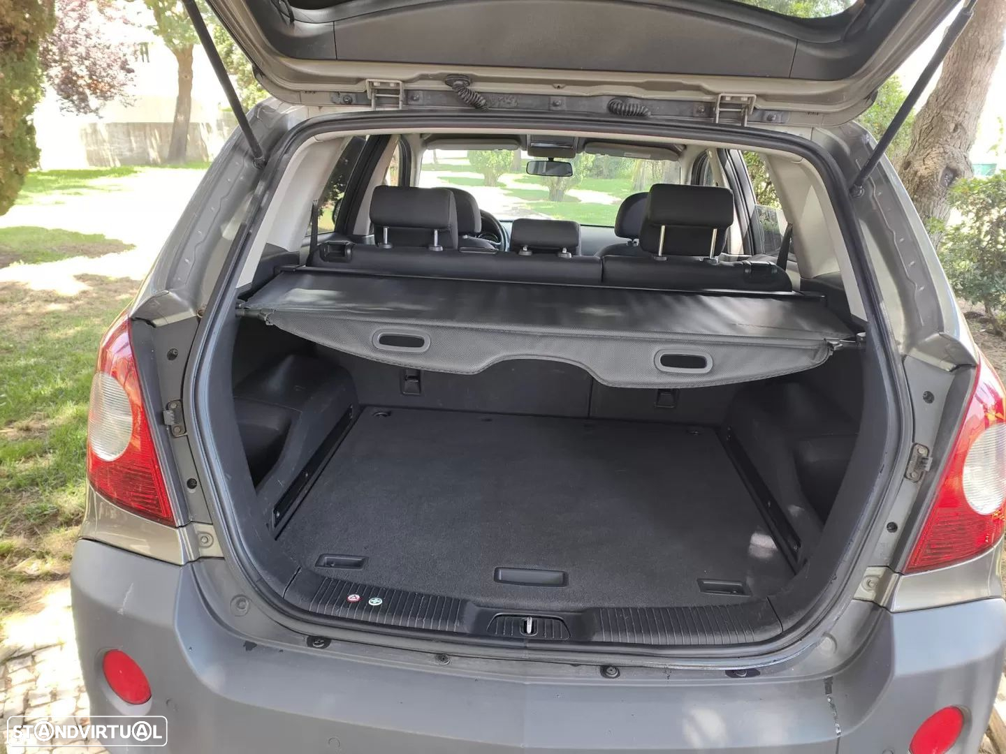 Opel Antara 2.0 CDTI Auto 4x4 Navi - 16
