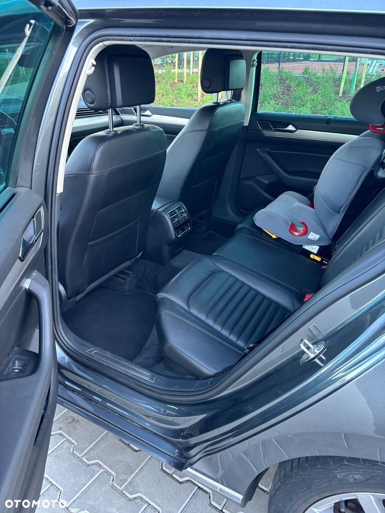 Volkswagen Passat 2.0 TSI BMT Highline DSG - 6