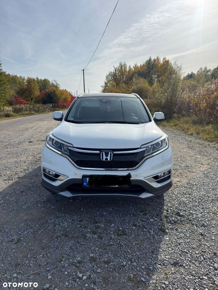 Honda CR-V - 1