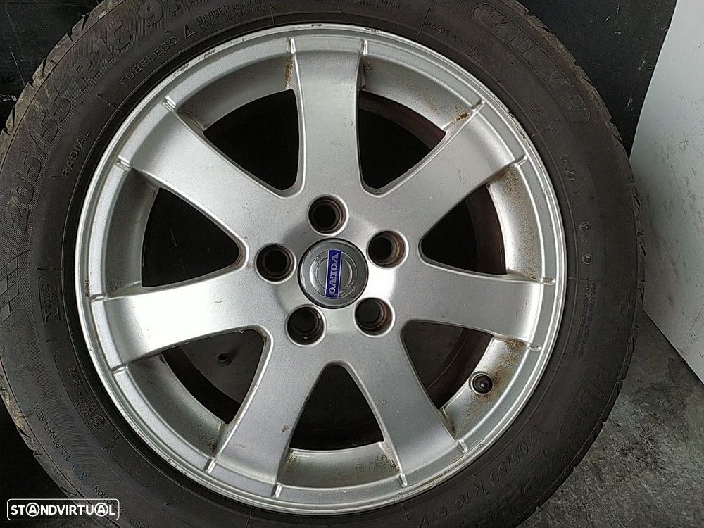 Conjunto De Jantes Volvo C30 (533) - 7