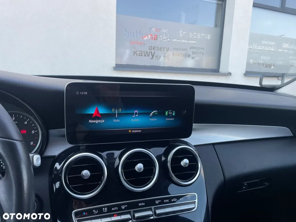 Mercedes-Benz Klasa C 180 d T 9G-TRONIC - 25