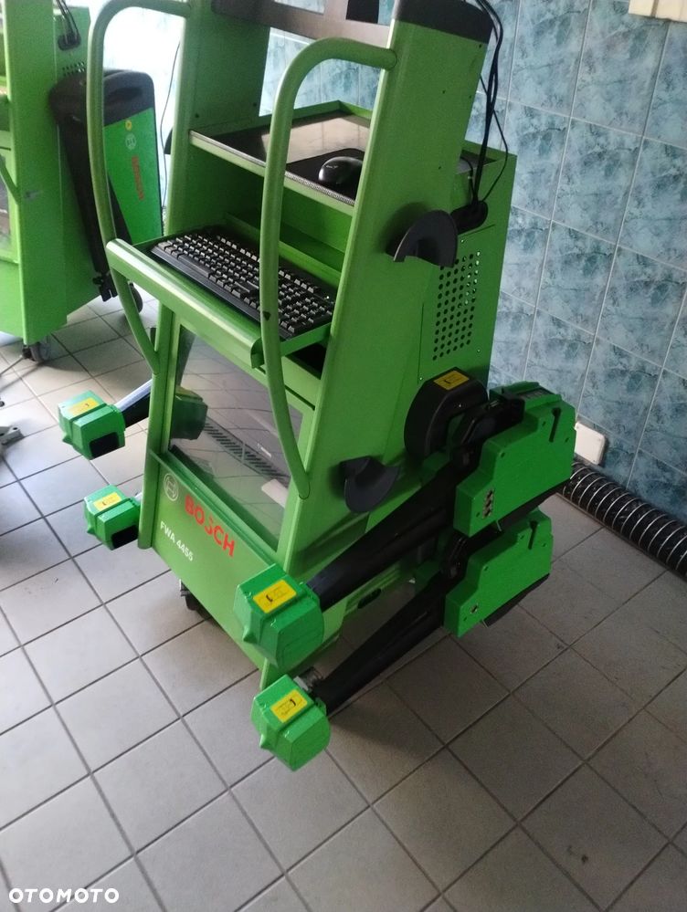 Fwa 4455 lub Fwa 4650 ustawienie geometrii zainstalowanym Windows - 7