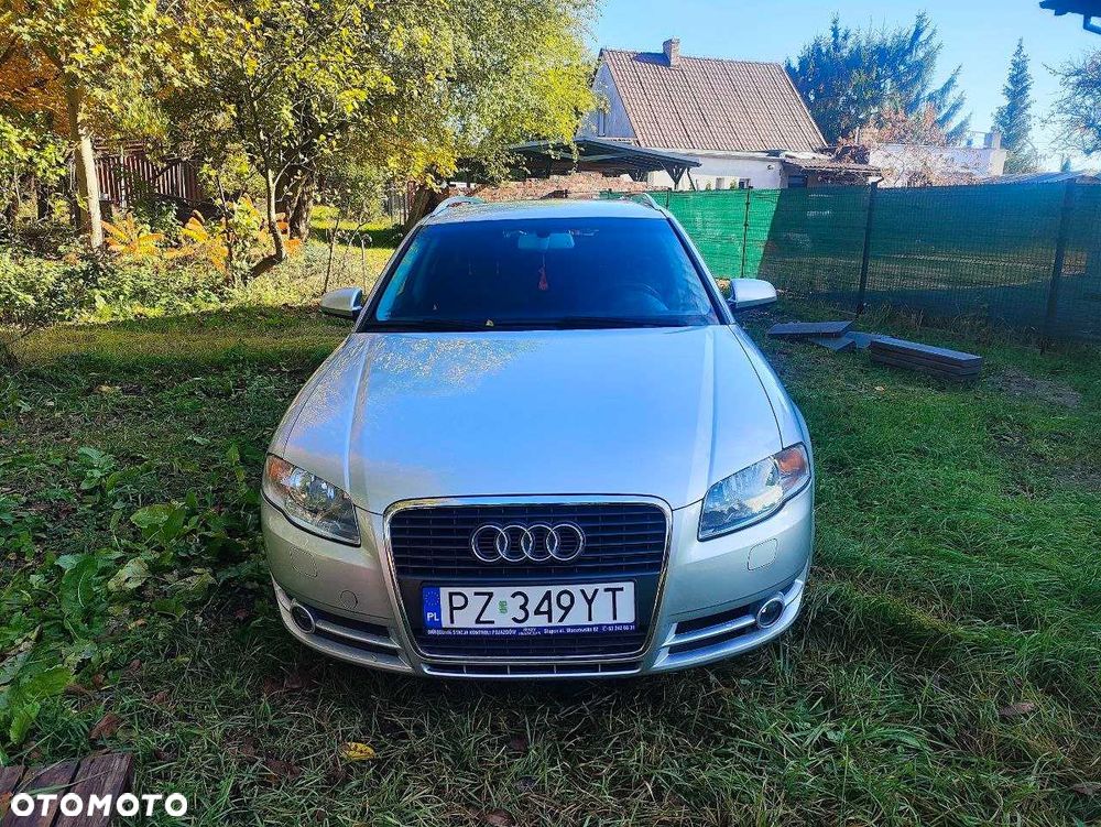 Audi A4 Avant - 3