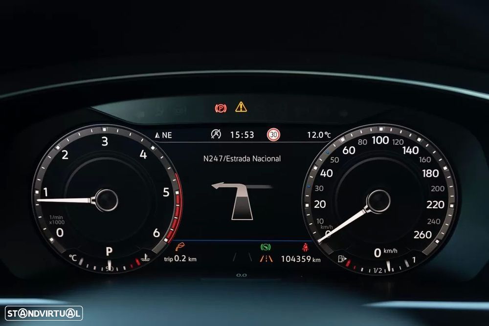 VW Tiguan Allspace 2.0 TDI Confortline DSG - 7