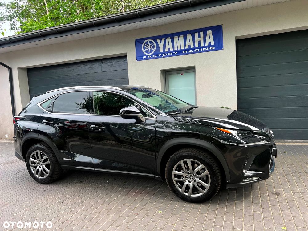 Lexus NX 300h Elegance + Business AWD - 11