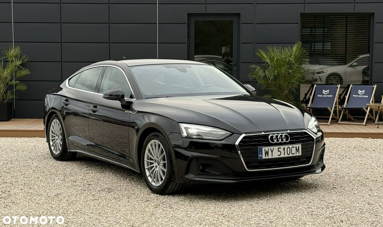 Audi A5 - 1