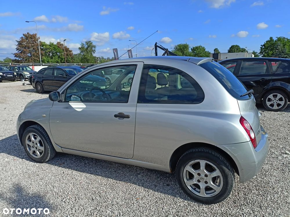 Nissan Micra - 3