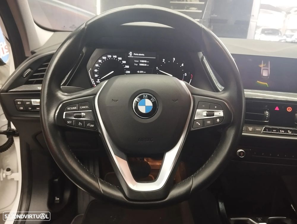 BMW 116 d Line Sport Auto - 21