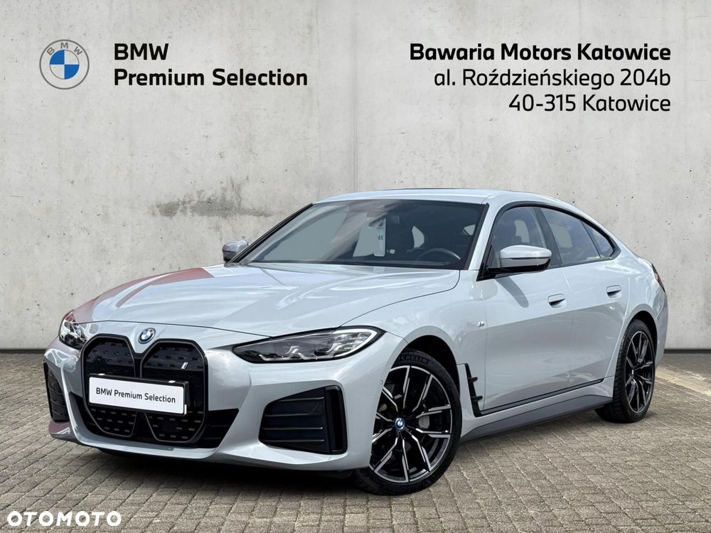 BMW i4 - 1