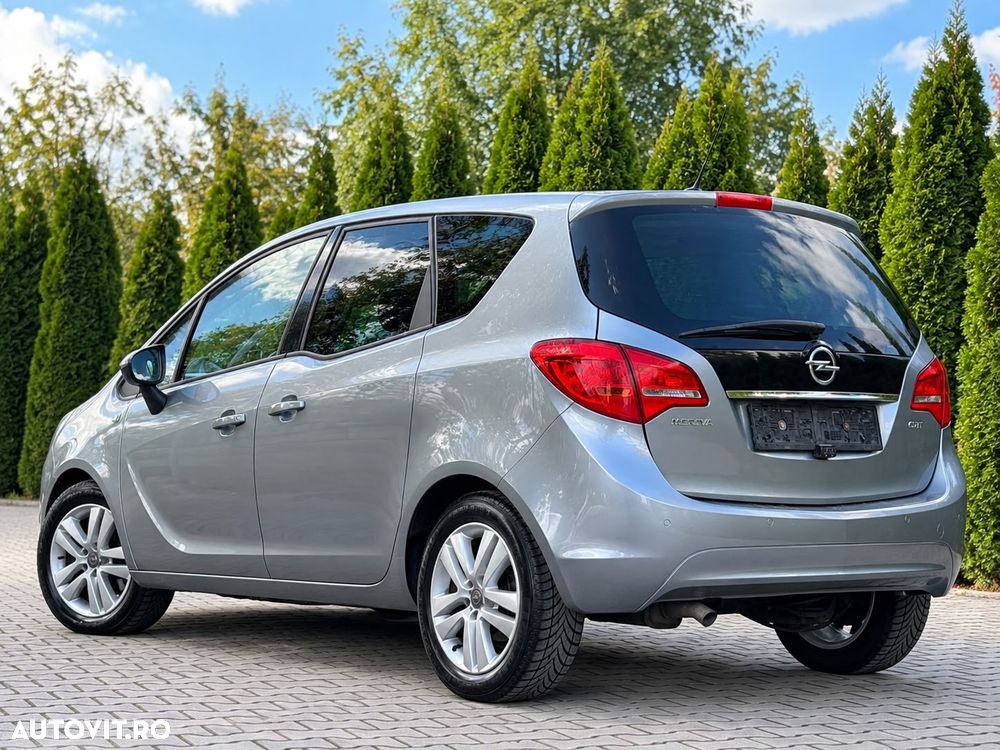 Opel Meriva - 8