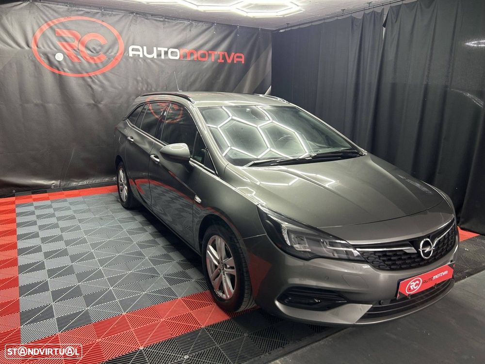 Opel Astra Sports Tourer
