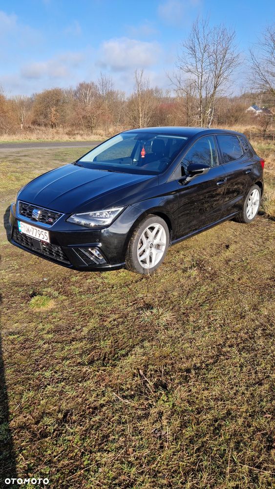Seat Ibiza 1.6 TDI Full LED - 1