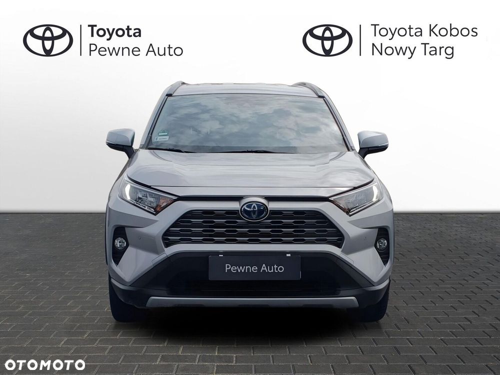 Toyota RAV4 2.5 Hybrid Comfort 4x4 - 8