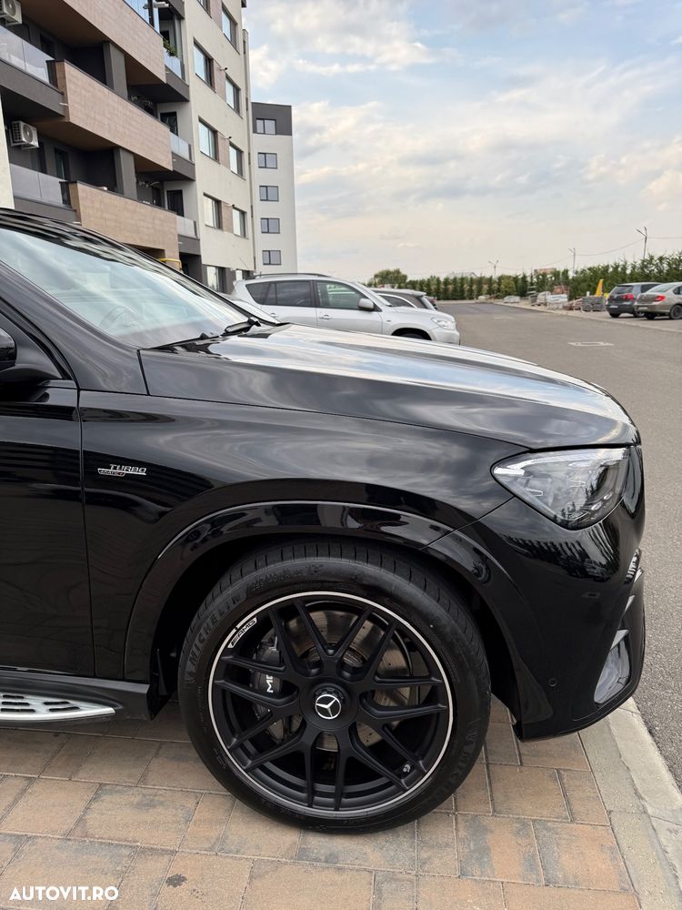 Mercedes-Benz GLE AMG 53 4MATIC+ MHEV - 4