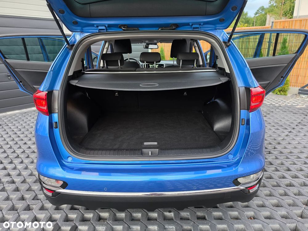Kia Sportage 1.6 GDI L Business Line 2WD - 21