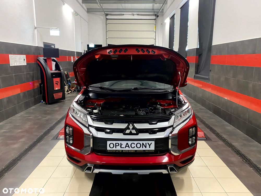 Mitsubishi ASX 2.0 Intense Plus CVT - 26