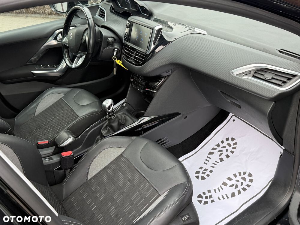 Peugeot 2008 1.5 BlueHDi Allure - 7