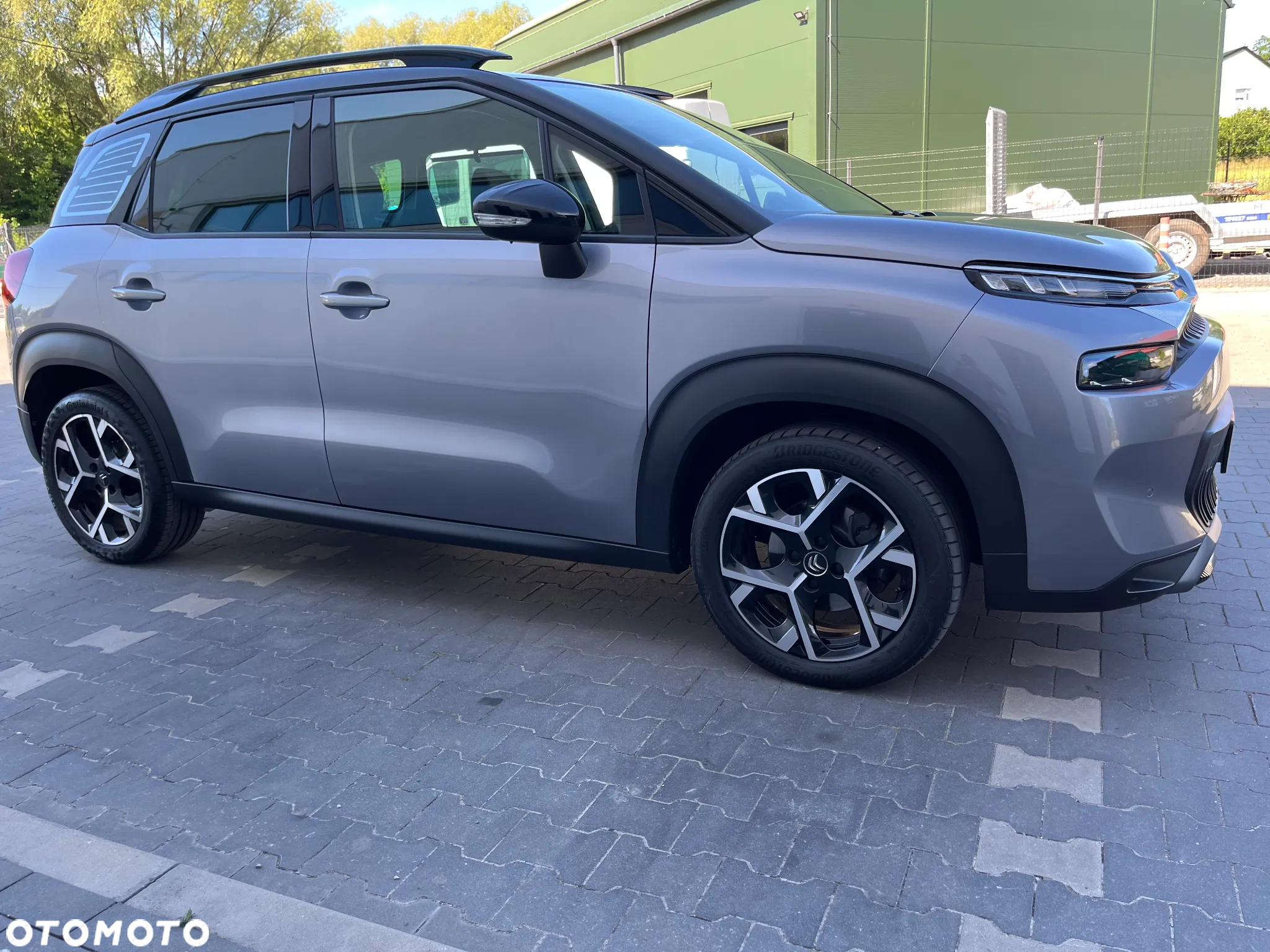 Citroën C3 Aircross BlueHDI 120 Stop & Start EAT6 SHINE - 11