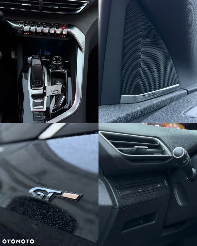 Peugeot 5008 BlueHDi 180 EAT8 GT Pack - 16