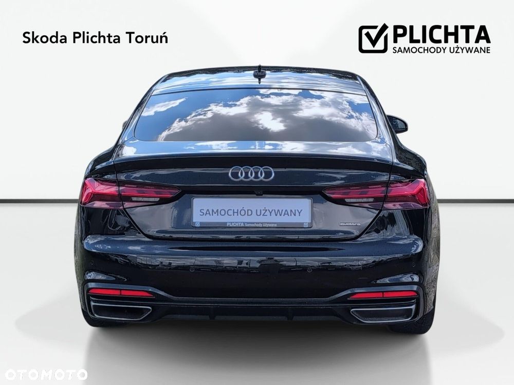 Audi A5 Sportback 40 TDI mHEV Quattro Advanced S tronic - 7
