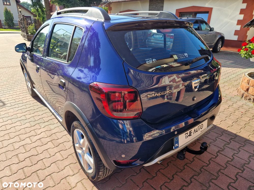 Dacia Sandero Stepway 0.9 TCe Laureate S&S - 33