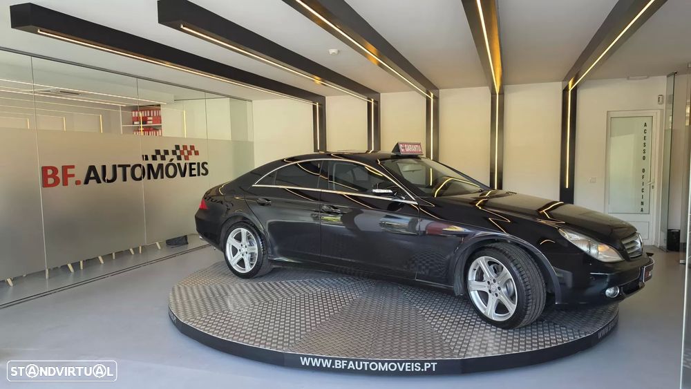 Mercedes-Benz CLS 320 CDI - 11