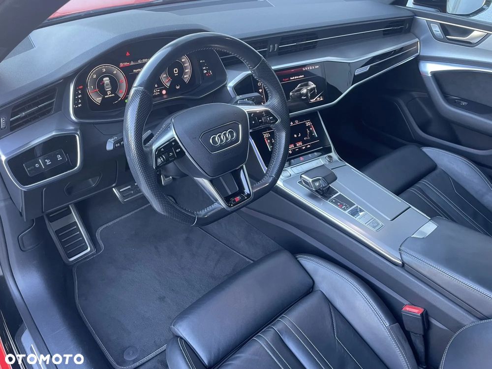 Audi A7 Sportback 50 TDI quattro tiptronic - 17