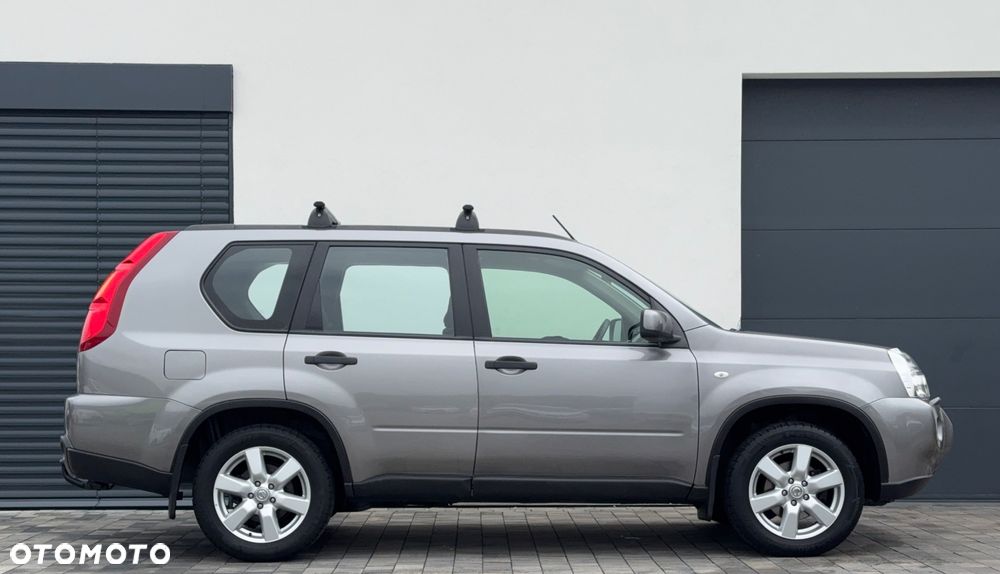 Nissan X-Trail 2.0 4x4 XE - 3
