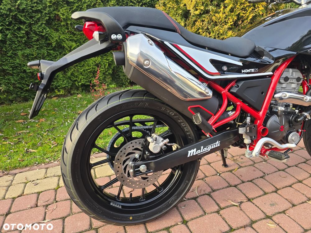 Malaguti Monte Pro - 13