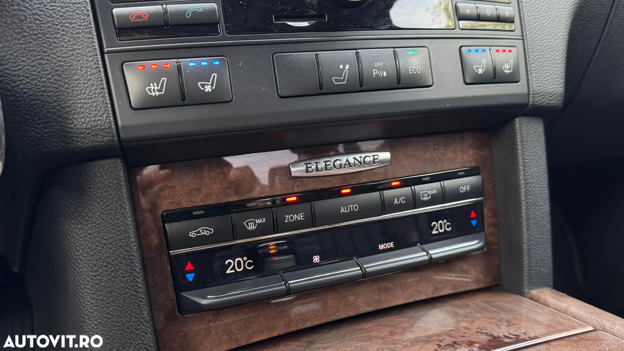 Mercedes-Benz E 220 CDI BlueEfficiency Aut. - 10