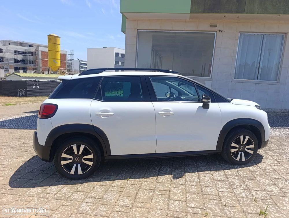 Citroën C3 Aircross 1.2 PureTech Feel - 5