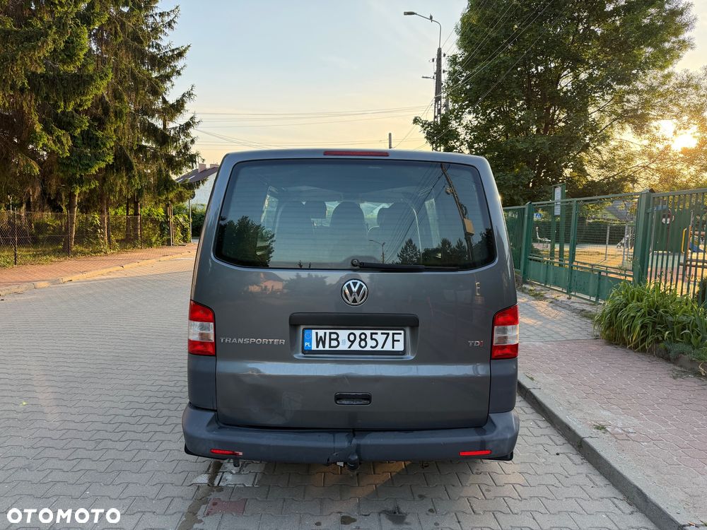 Volkswagen Transporter L2H1 - 4