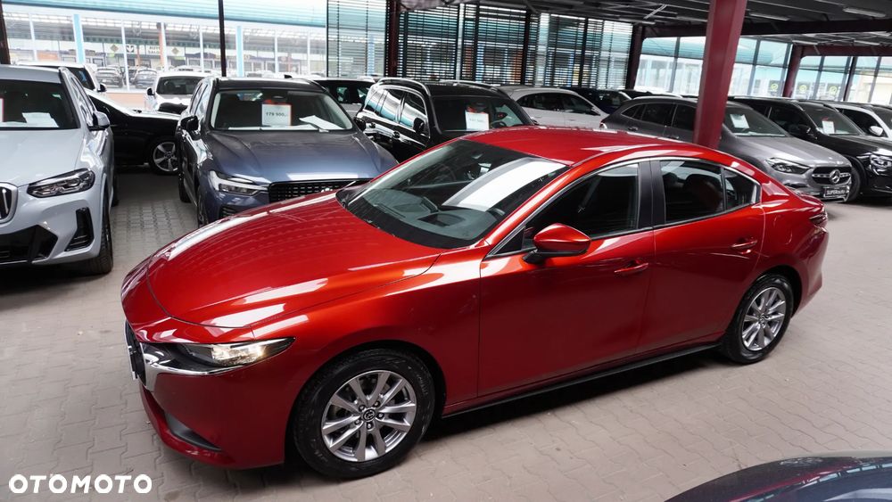 Mazda 3 - 9