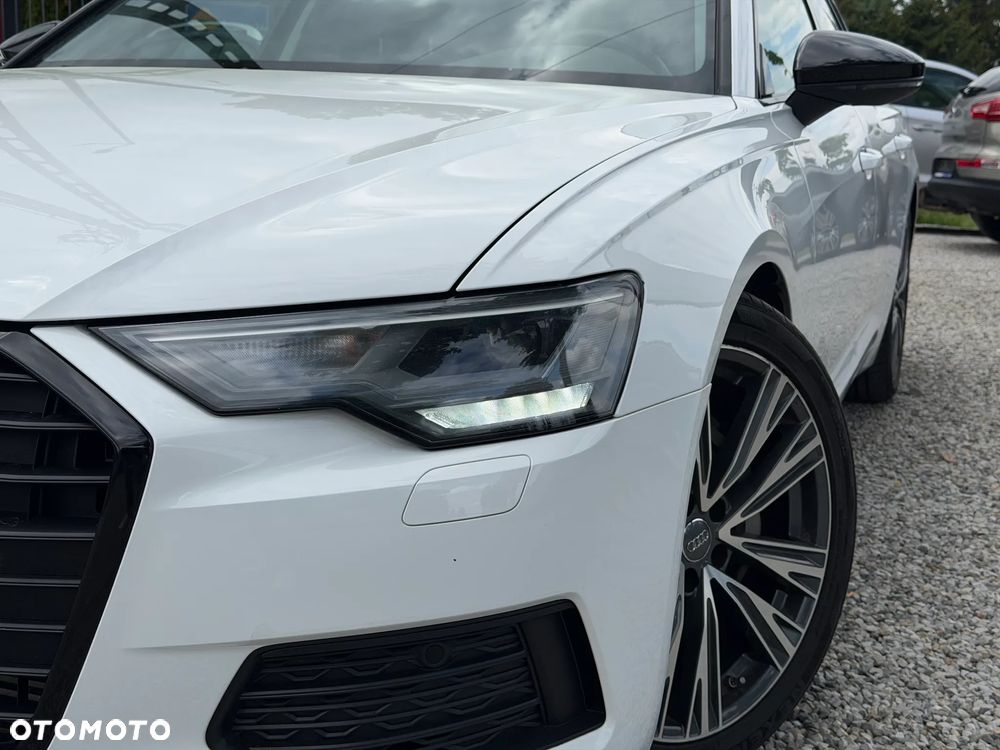 Audi A6 Avant 45 TDI quattro tiptronic - 15