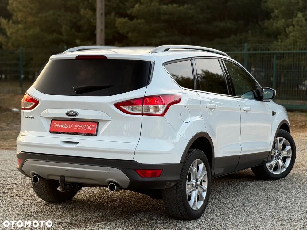 Ford Kuga 2.0 TDCi 4x4 Titanium - 12