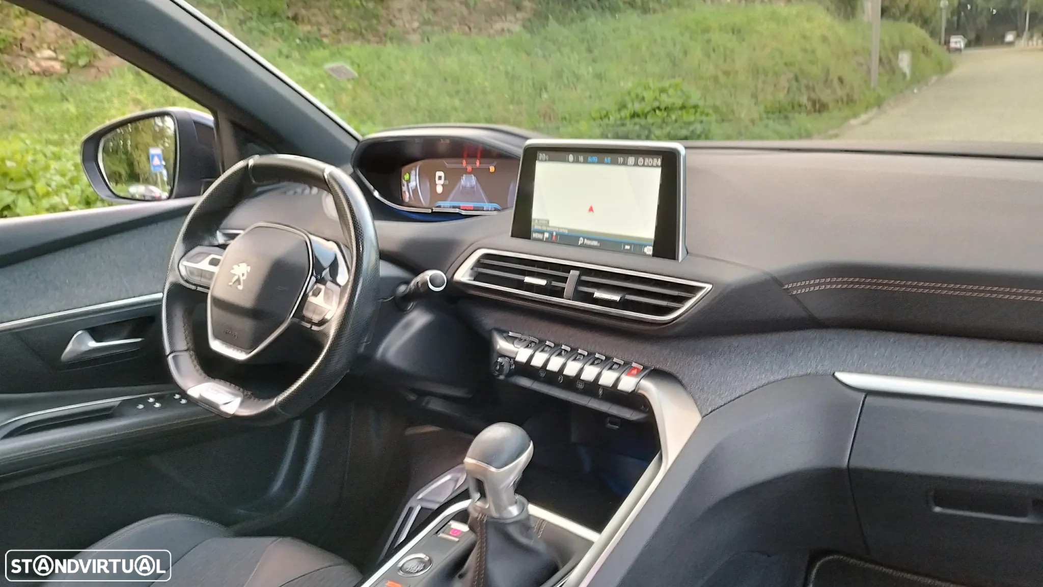 Peugeot 3008 1.5 BlueHDi GT Line J19 - 19