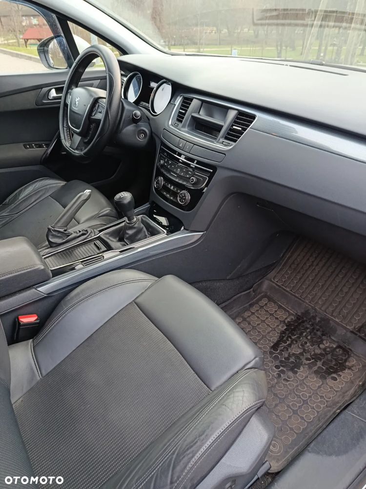 Peugeot 508 1.6 T Active - 16