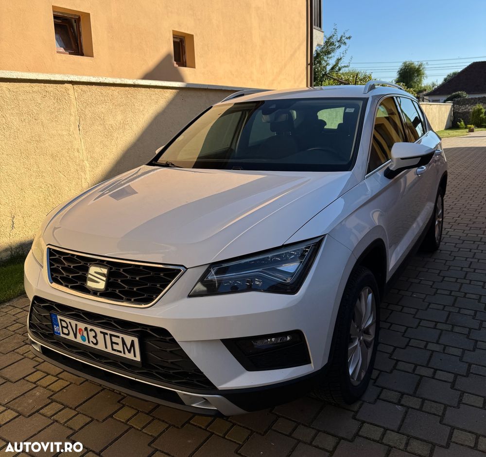 Seat Ateca 1.6 TDI ECOMOTIVE Reference - 1