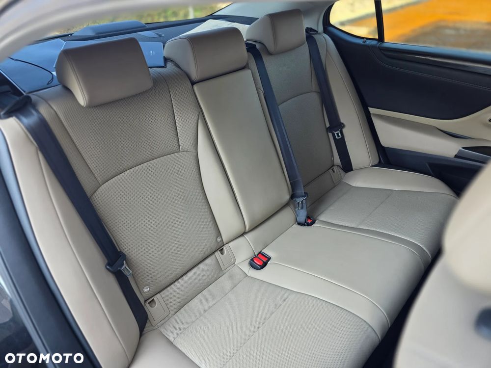 Lexus ES 300h Prestige - 20
