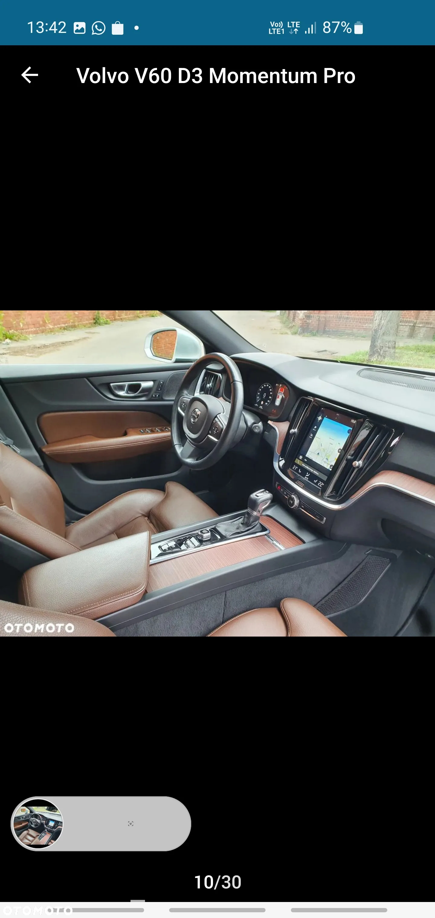 Volvo V90 D3 Momentum Pro - 10