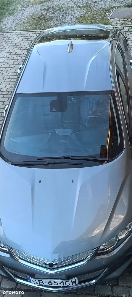 Chevrolet Volt - 33