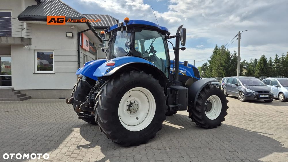 New Holland T7.200 AC 2013R - 3