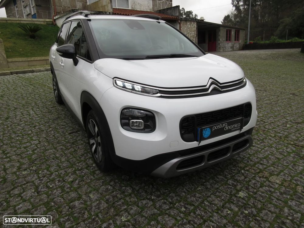 Citroën C3 Aircross 1.2 PureTech Shine - 9