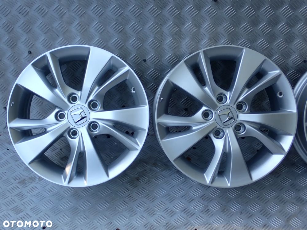FELGI ALUMINIOWE HONDA 7JX16  ET 55  5X114,3  16070AT7A - 3